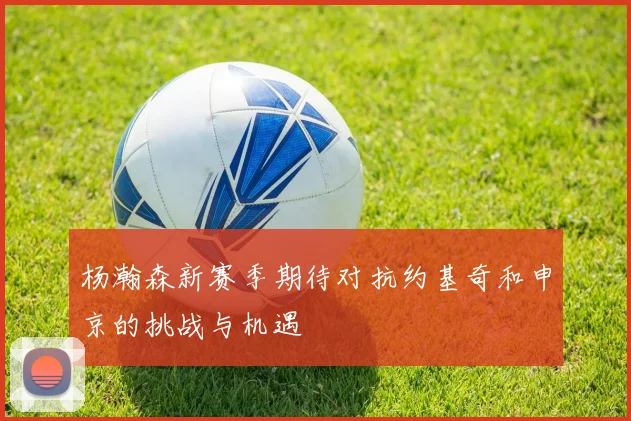 杨瀚森新赛季期待对抗约基奇和申京的挑战与机遇